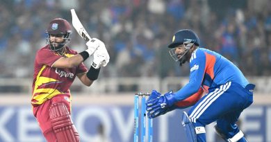 What is the highest successful chase in T20Is?