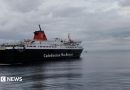 Body found in search for man who fell overboard from ferry