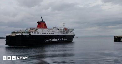 Body found in search for man who fell overboard from ferry