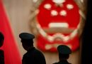 China promotes General Zhang Shengmin to Politburo