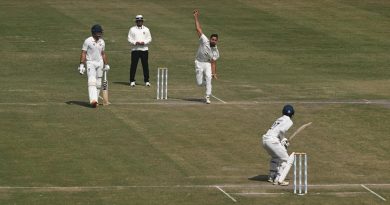 Ranji Trophy 2026-27: Madhya Pradesh holds the edge with 135-run lead against J&K on Day 2