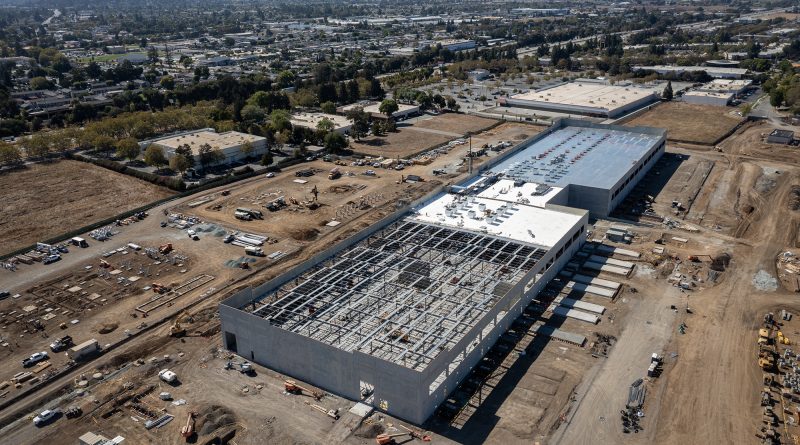 California data centers increasingly under fire at the local level