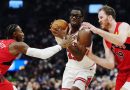 Raptors defence clicking early in the season
