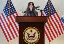 White House asks Kimberly Guilfoyle to resign