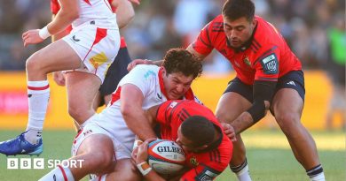 Ulster Rugby: We need honest conversations after winless start – Tom Stewart