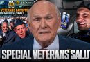 FOX Sports To Broadcast Special Veterans Day Weekend From Military Academies