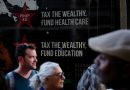 New poll shows billionaire tax falling behind as election nears