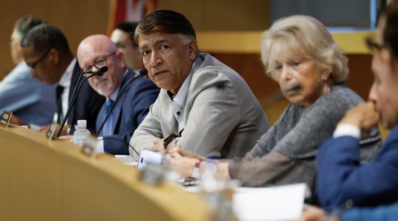 CA high-speed rail CEO stripped of contract authority after audit