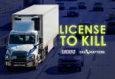 How dangerous truck drivers stay on CA’s roads