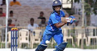 Punam Raut announces retirement from international cricket
