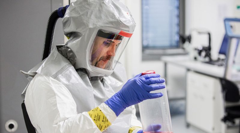 Russian lab worker’s suspected plague death leaves experts puzzled