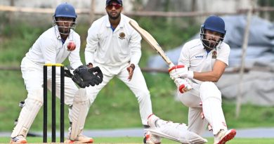 Ranji Trophy 2026-27: Anuj Tiwary takes Chhattisgarh to five-wicket win over Andhra