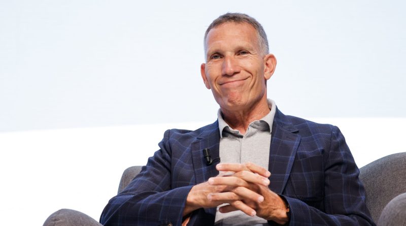 Who is Ynon Kreiz, David Ellison’s co-CEO at Skydance?