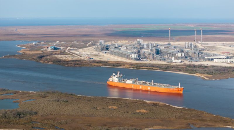 Qatar deal to buy U.S. natural gas shows how Iran war redrawn market