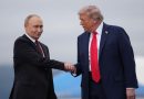 Trump strikes deal with Putin to supply Russian diesel to U.S. and global markets