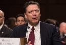 DOJ charges ex-FBI Director James Comey in new case