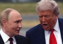 Trump waives Russia-related sanctions, tariffs before they take effect