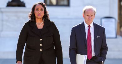 Lisa Cook lawyer questions Trump committee as president slams Fed gov