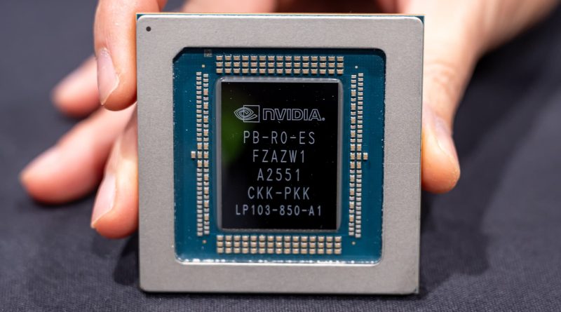 Nvidia-Groq $20 billion deal faces stockholder lawsuit