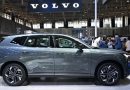 Volvo Cars stock falls 24% amid China, U.S. slump and fresh job cuts