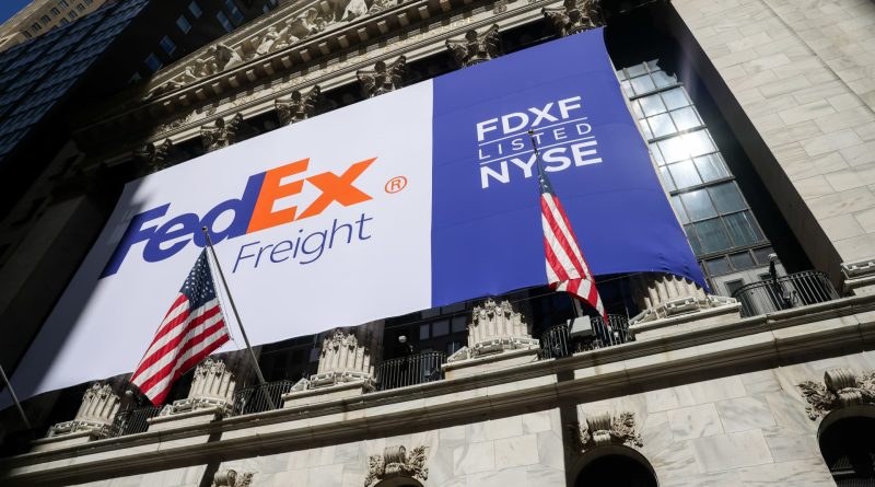 FedEx Freight delivers a much-needed quarterly beat. Where we stand on shares now