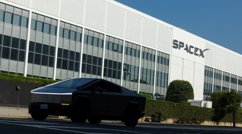 The Musk universe is planning its latest crossover