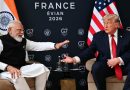 India’s finance minister flags trade impasse with the U.S.