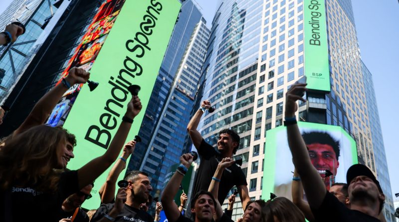 Bending Spoons wants to revive software castoffs. Berkshire investing
