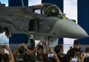Fighter jet maker beats expectations as orders triple