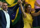Brazilian stocks jump, Bolsonaro now heavy favorite to win presidency