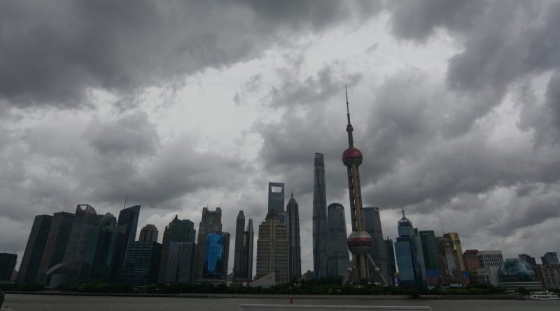 China’s stock market: CSI 300, bear market