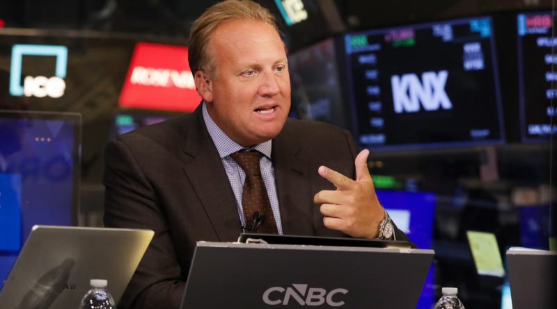 This logistics name hated by Wall Street made Josh Brown’s Best Stocks list