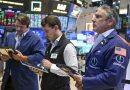 Stocks slow as Iran war sends oil above $100