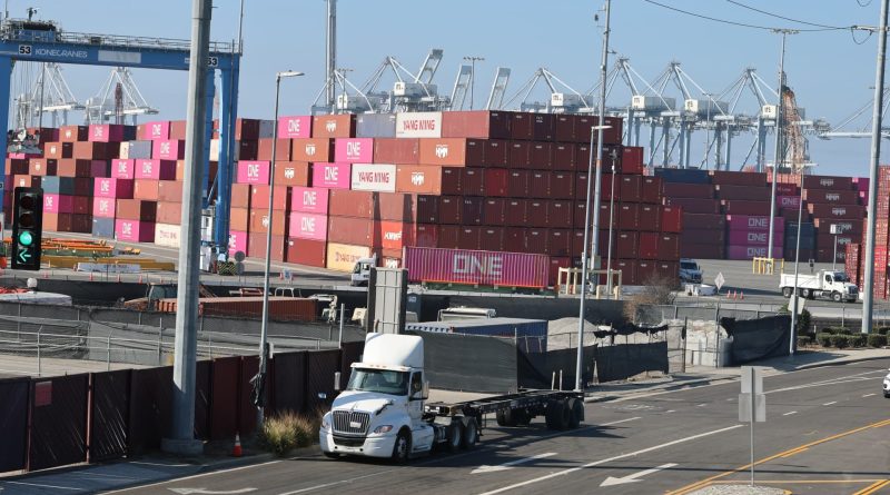 Trade deficit hits $105.6 billion, widest since just before Trump tariffs enacted last year