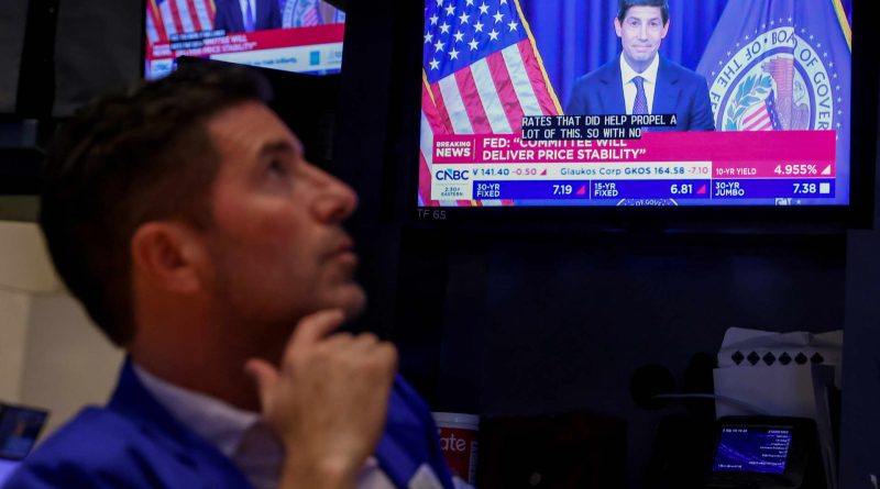 Warsh holds cards close on Fed policy, but inflation numbers may tip his hand