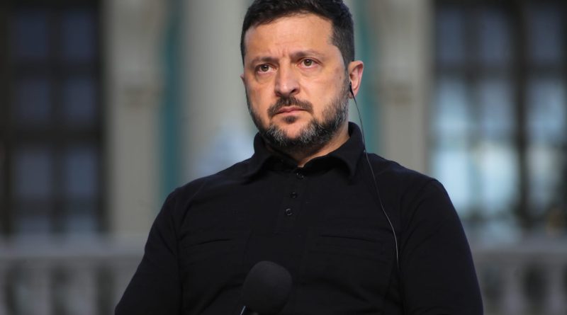 Kyiv pushes back on Trump’s call for a new Ukrainian president