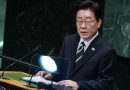 South Korean President Lee warns of ‘measures’ against Ukraine