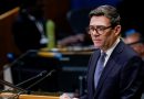 UK Prime Minister Burnham says Iran ‘played a part’ in British air base incident