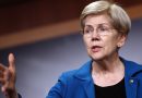 Warren urges DOJ probe of Bank of America money laundering