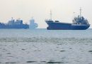 Container ship sinks in Strait of Hormuz as Iran steps up attacks