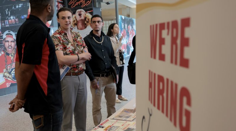 Men lose ground in labor market