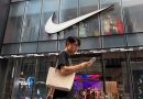 Nike stock falls 10% after revenue falls and layoff plans underway