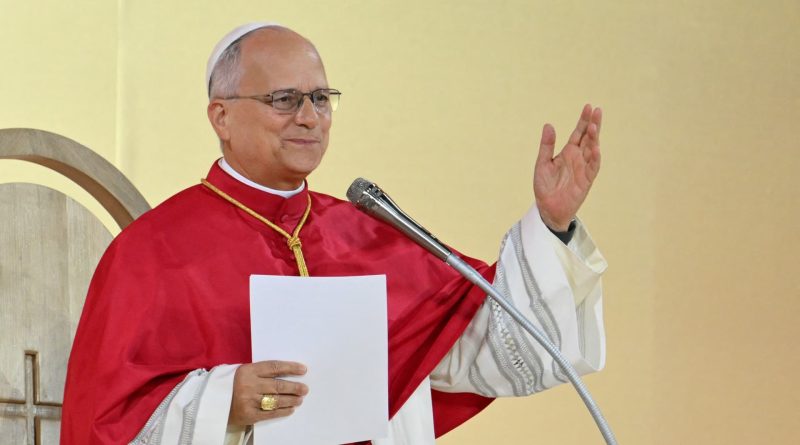 Pope Leo XIV will undergo surgery to remove a nodule on his lung
