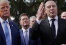 Trump awarding medals to Musk, Dell, Nadella at science summit