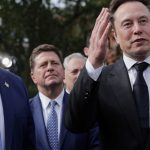 Trump awarding medals to Musk, Dell, Nadella at science summit