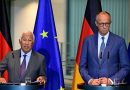 Germany, allies demand budget cutbacks to fund Europe’s defense drive