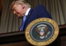 Trump economic approval hits new low before 2026 midterm election