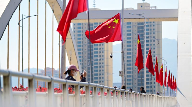 Sovereign wealth funds return to China