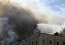 Russia launches massive strikes on Ukraine’s power grid