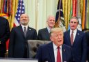 Trump tells South Korea to join Alaska LNG deal or pay more